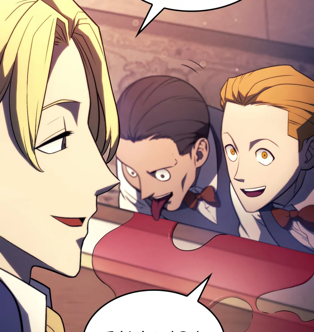 Revenge of the Iron-Blooded Sword Hound, Chapter 19 image 017